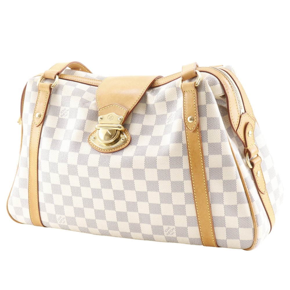 ルイ・ヴィトン LOUIS VUITTON ストレーザGM トートバッグ N42221 