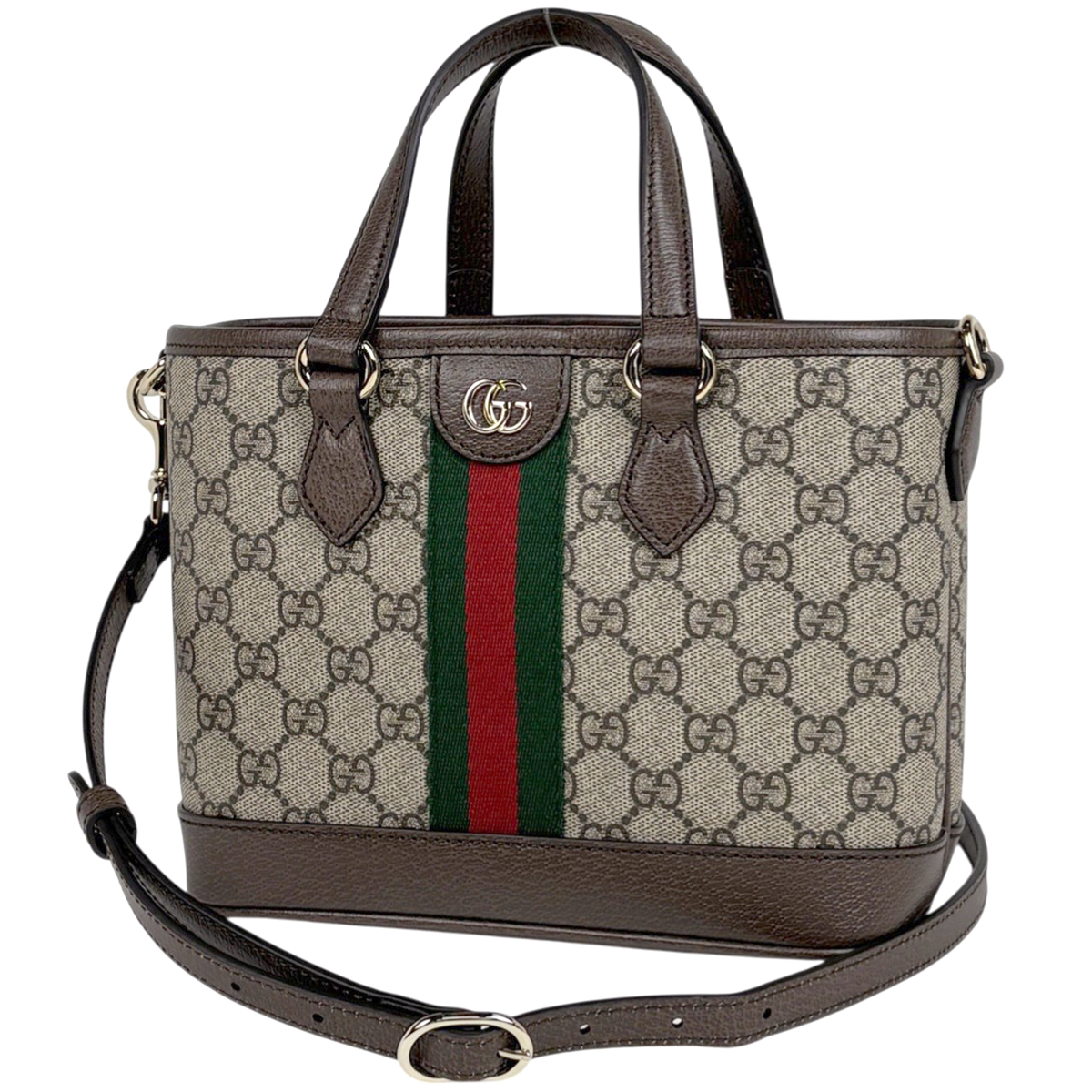 グッチ GUCCI GG柄 ハンドバッグ 2WAY ショルダーバッグ