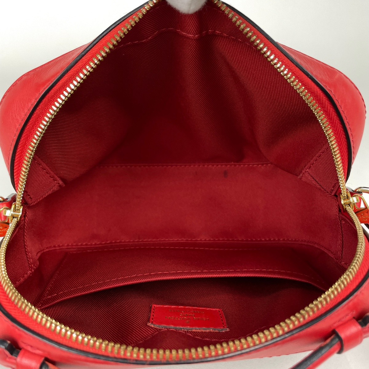 ルイ・ヴィトン Louis Vuitton サントンジュ 斜め掛け ショルダー