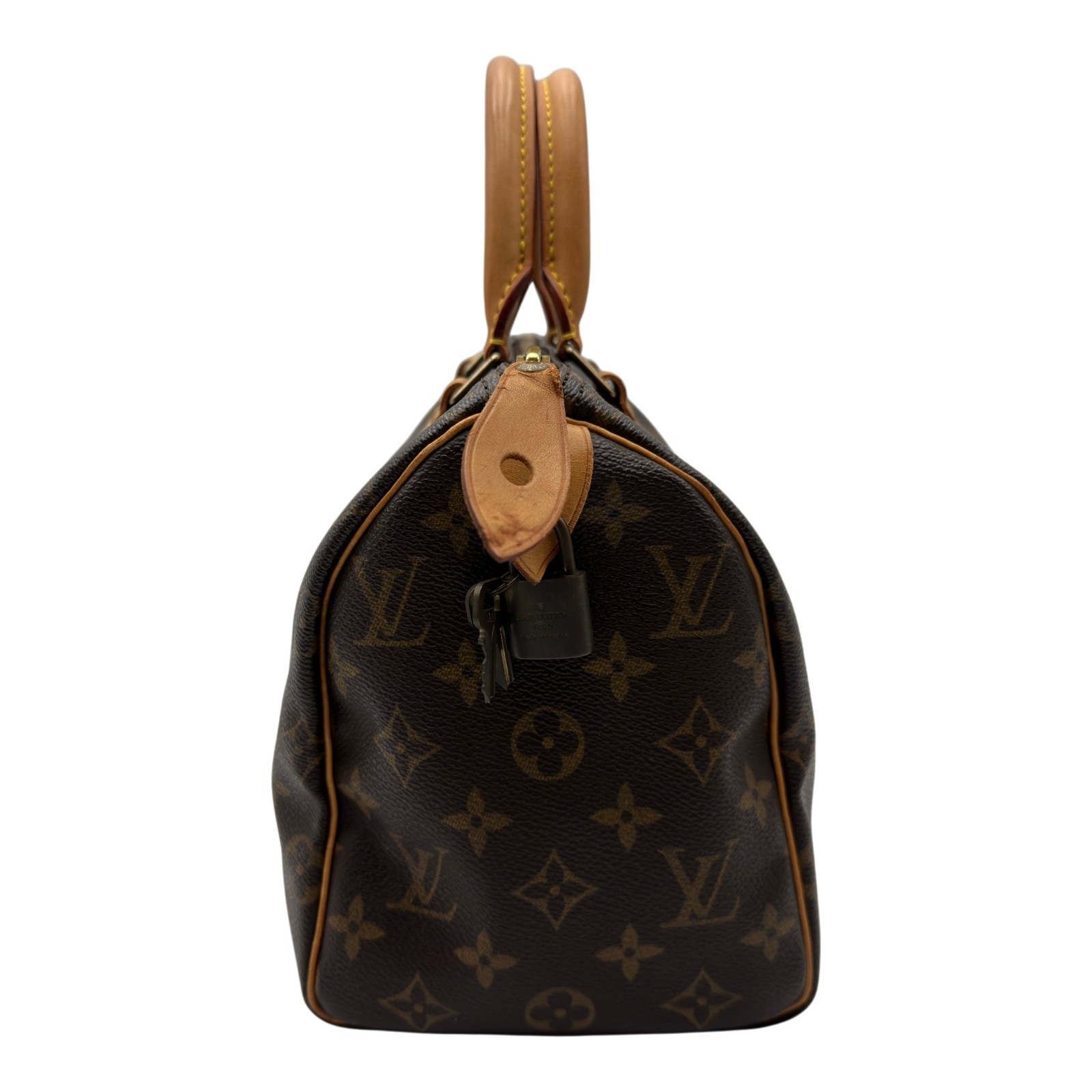 ルイ・ヴィトン LOUIS VUITTON スピーディ25 M41528 ボストンバッグ