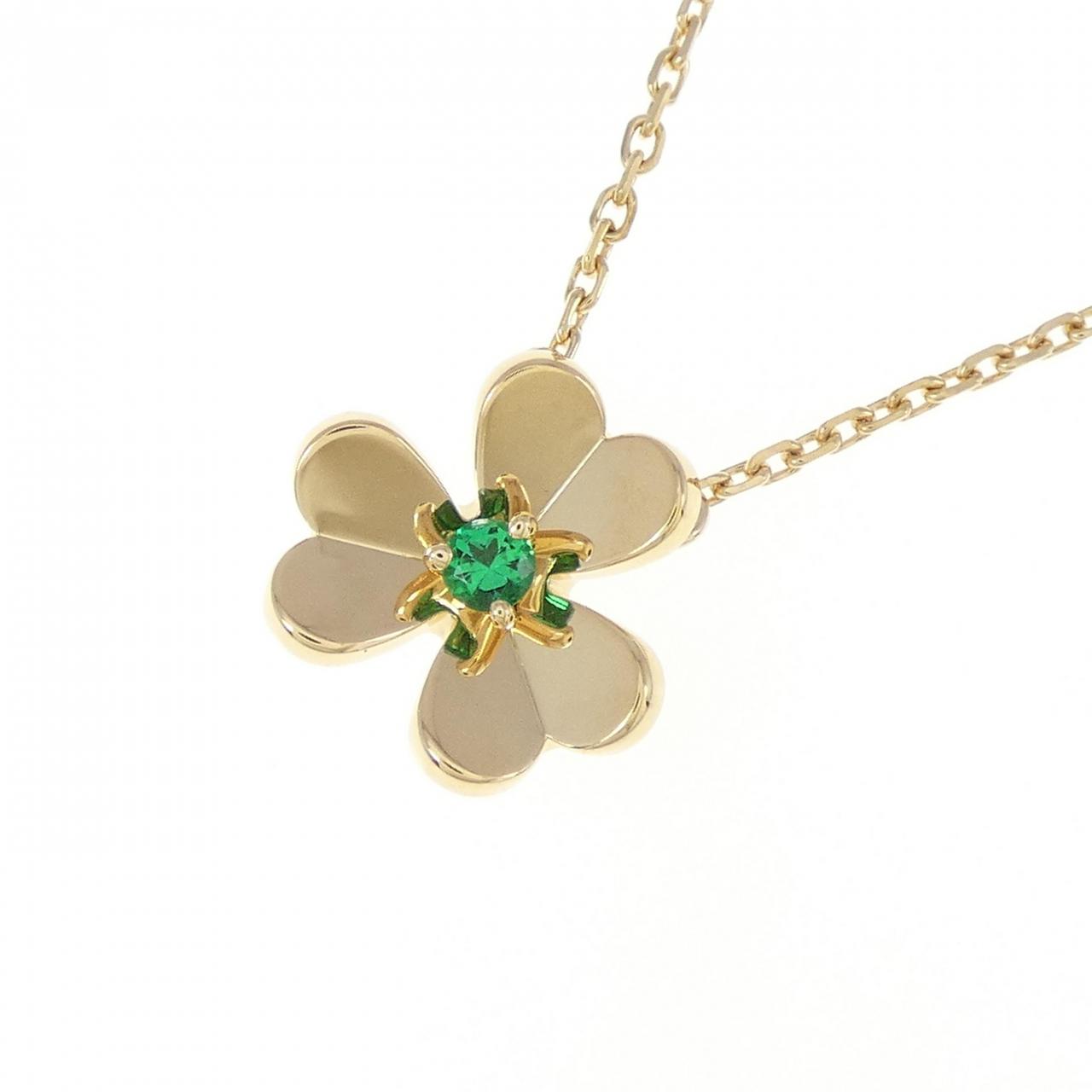 ヴァンクリーフ&アーペル フリヴォル ミニ ネックレス | MOLTS