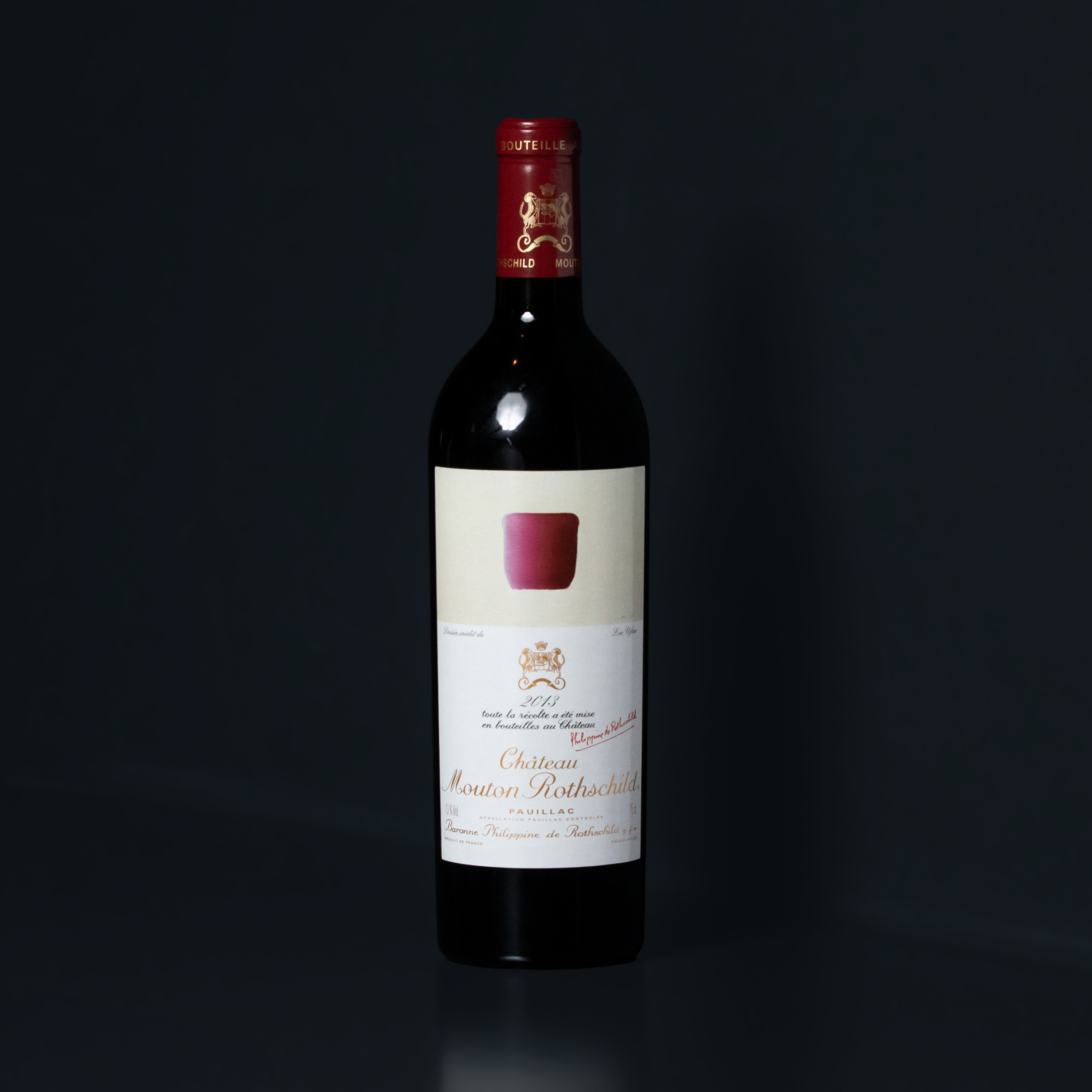 シャトー・ムートン・ロスチャイルド シャトー・ムートン・ロス