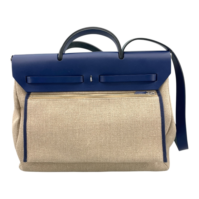 エルメス HERMES エールバッグジップMM Z刻印 ハンドバッグ | MOLTS