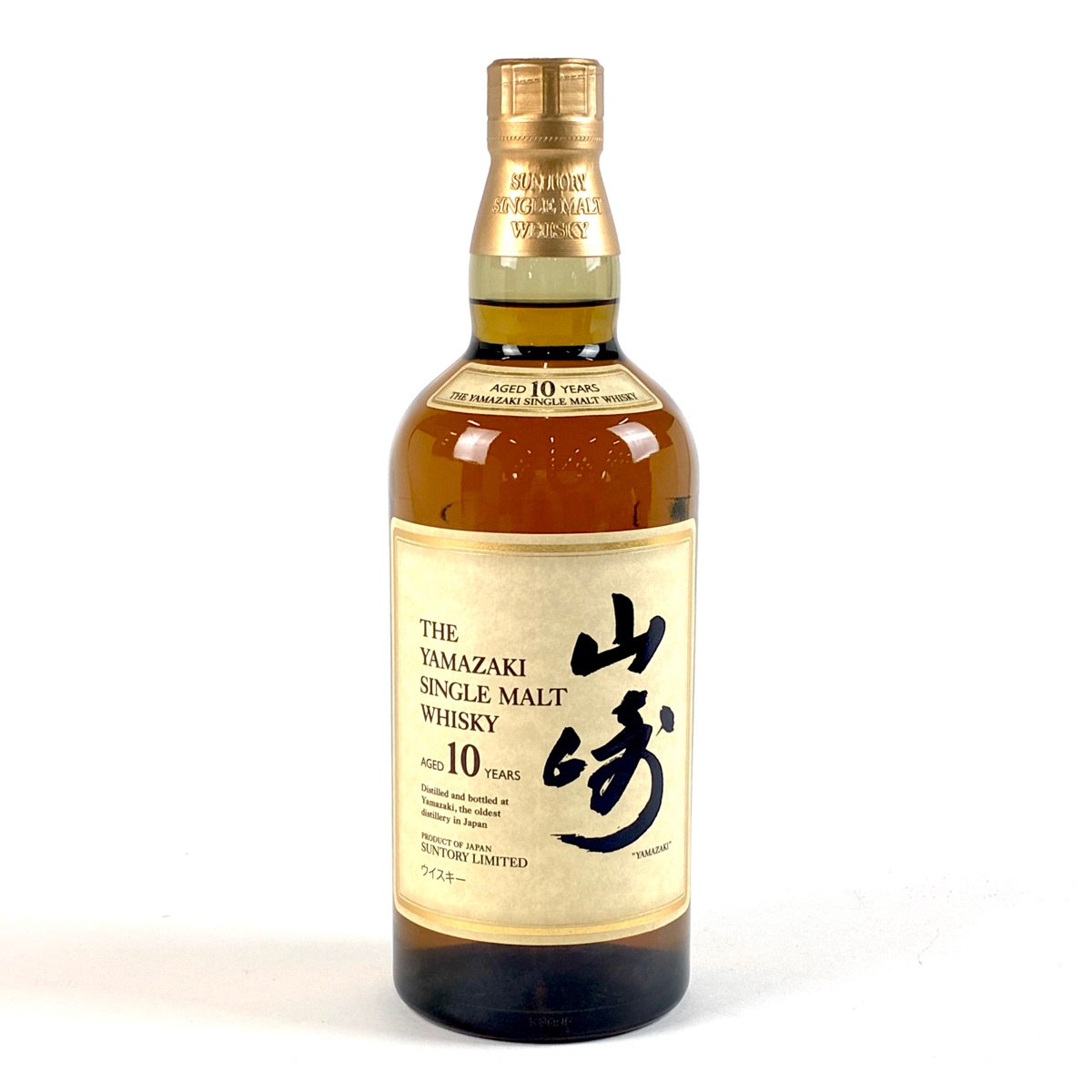 東京都内限定お届け】 サントリー SUNTORY 山崎 12年 ピュアモルト