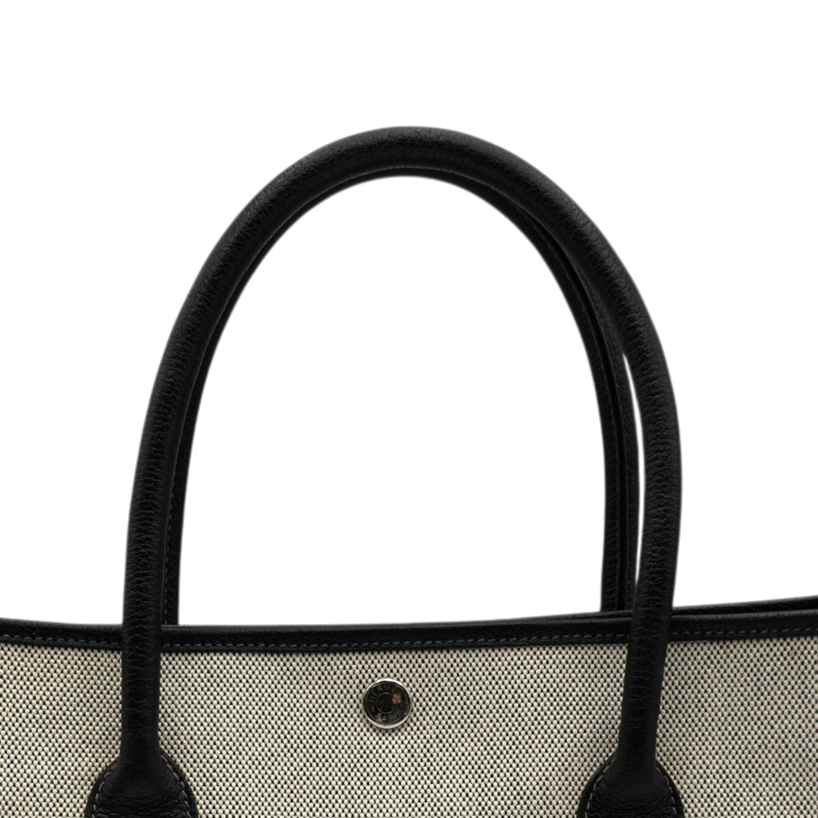 エルメス HERMES ガーデンパーティPM □J刻 トートバッグ - Used B