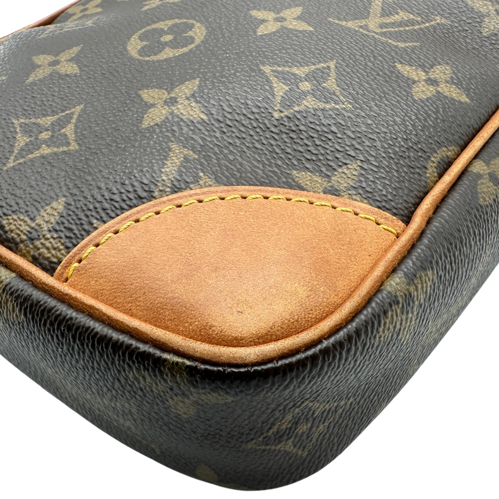 ルイ・ヴィトン LOUIS VUITTON ダヌーブ M45266 ショルダーバッグ