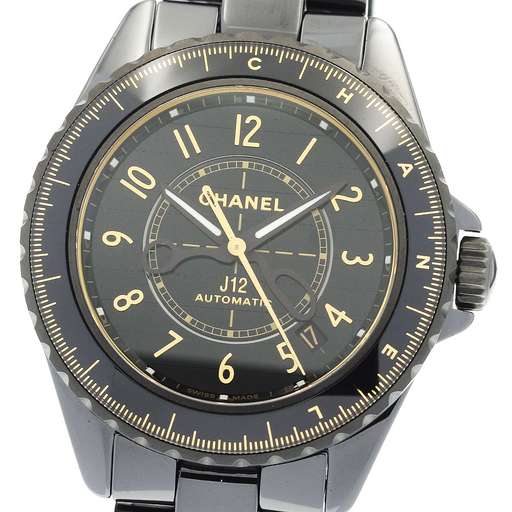 シャネル J12 クロマティック33mm H2978 セラミック クォーツ シャネル J12 クロマティック33mm H2978 セラミック クォーツ - メルカリ