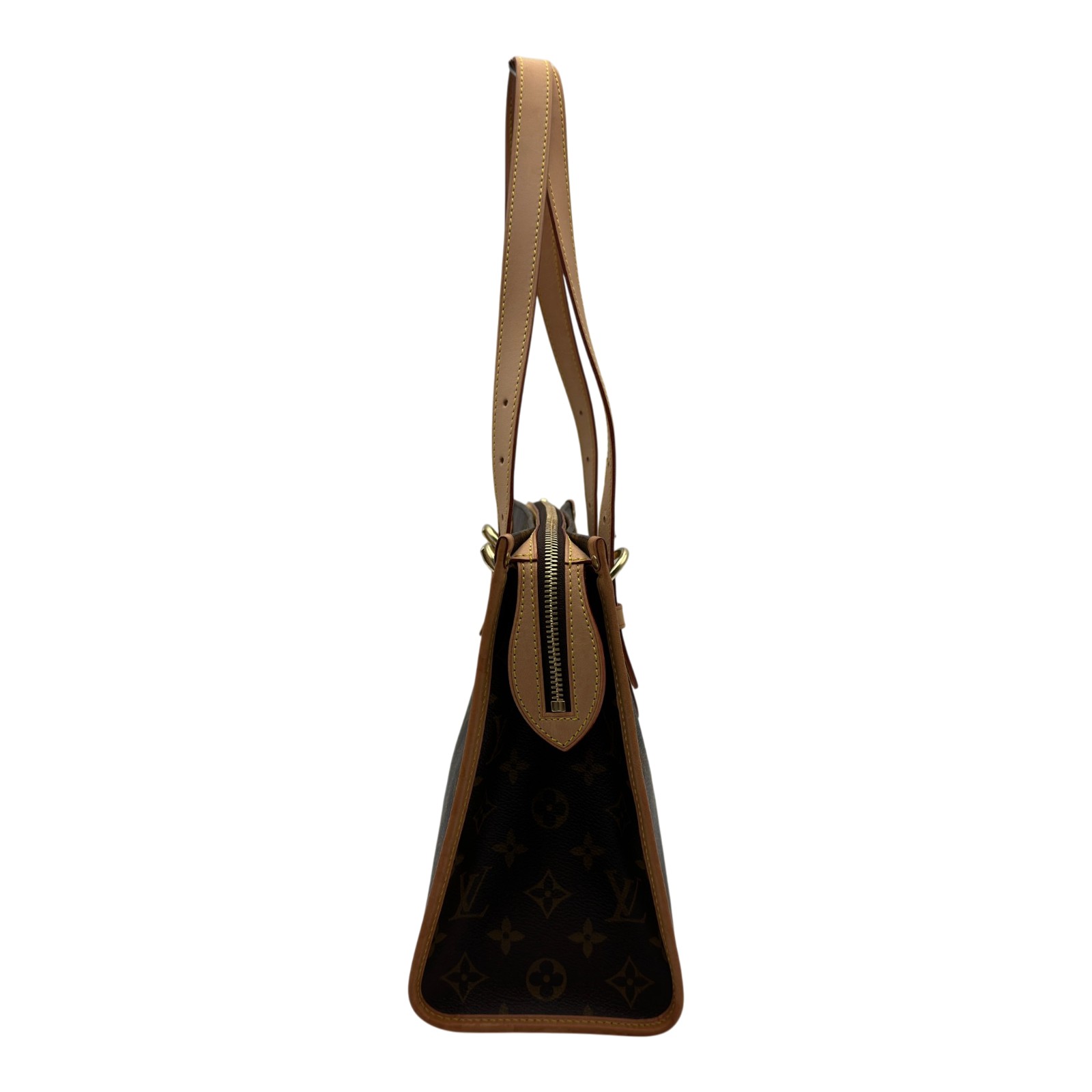 ルイ・ヴィトン LOUIS VUITTON ポパンクール・オ M40007 トートバッグ 