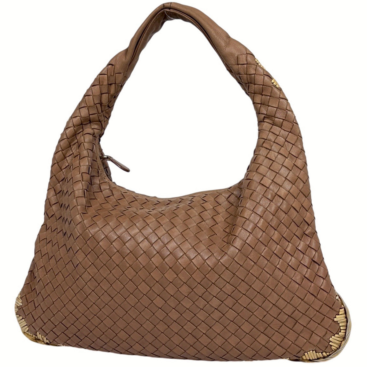ボッテガヴェネタ BOTTEGAVENETA イントレチャート ショルダーバッグ