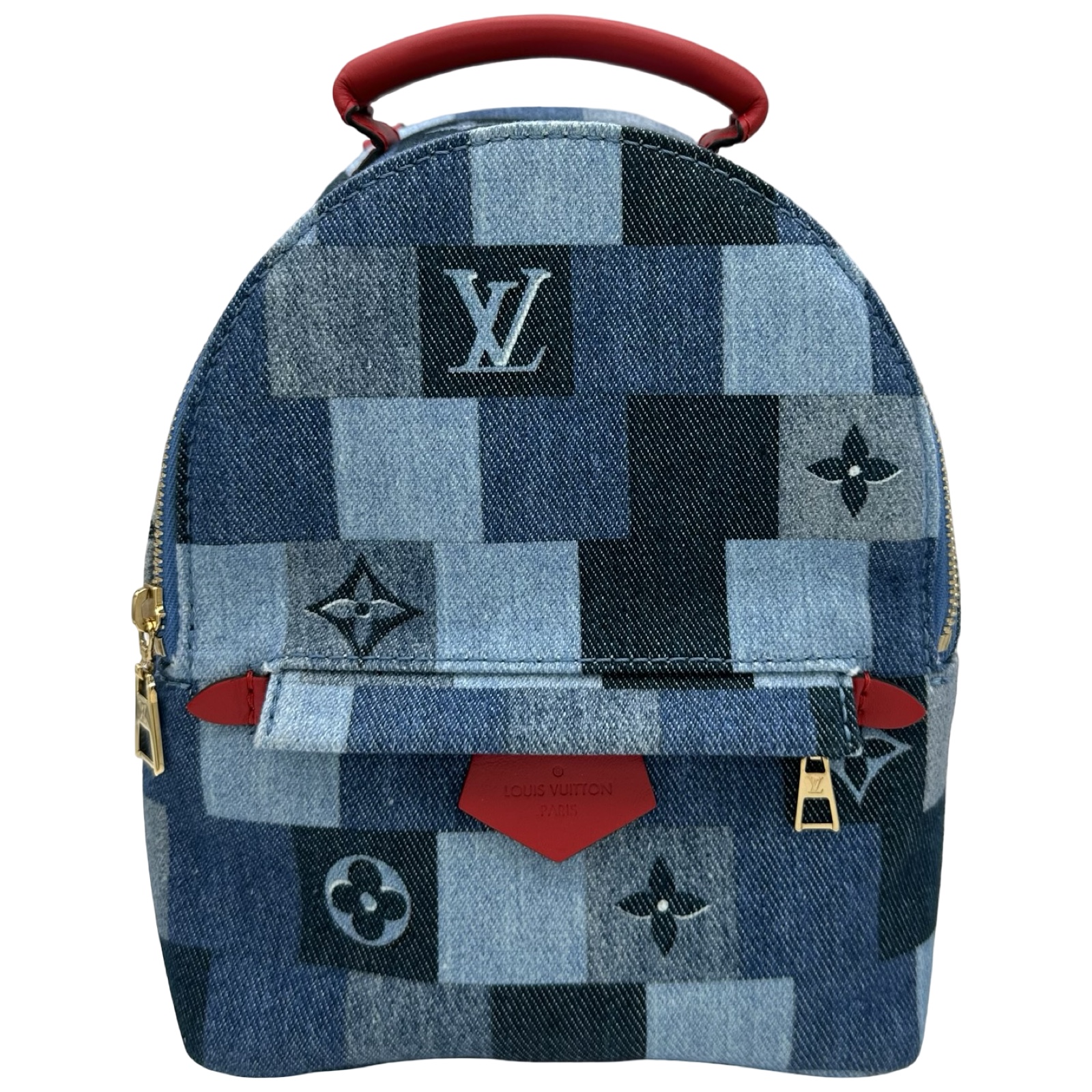 ルイ・ヴィトン LOUIS VUITTON パームスプリングス バックパック MINI