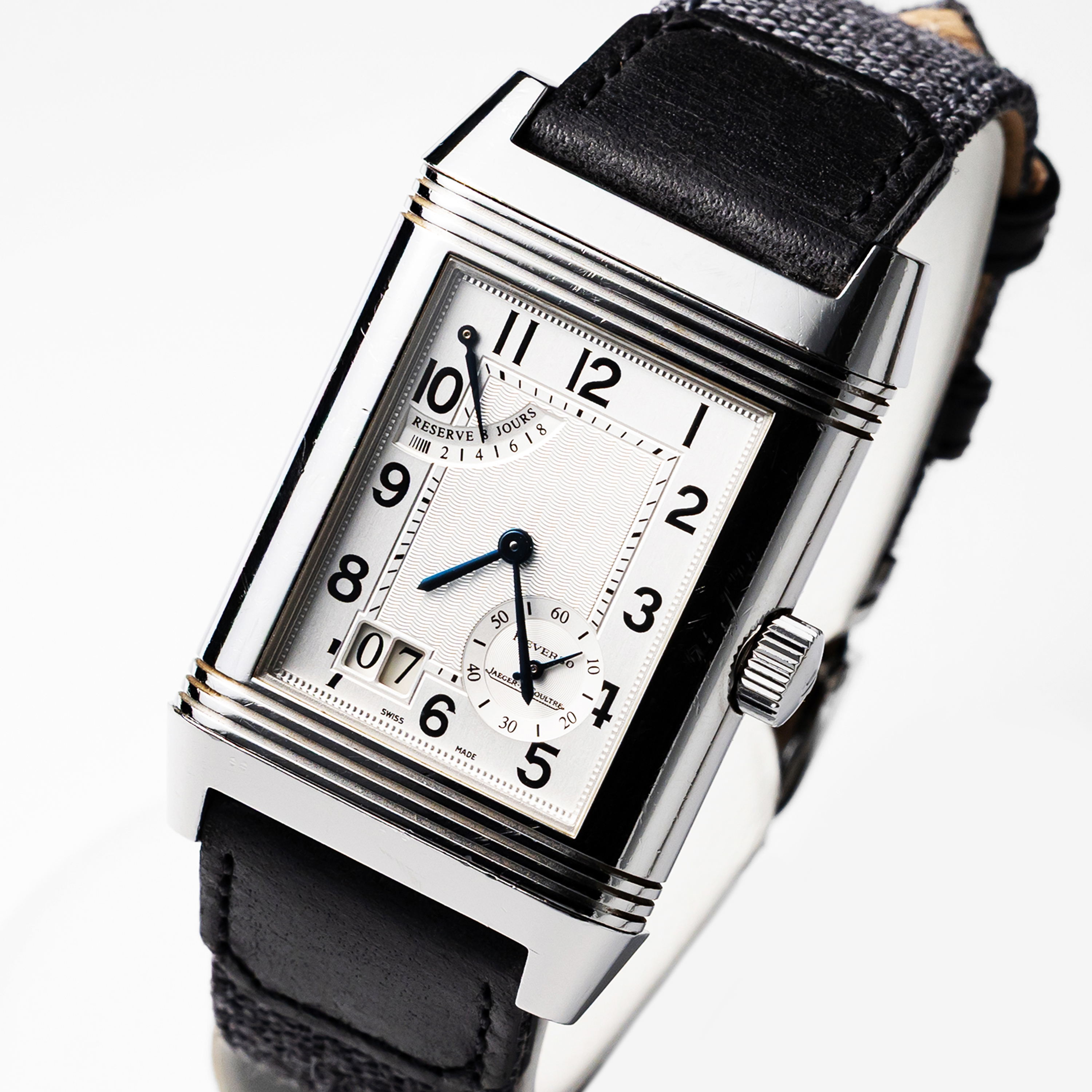 ジャガー・ルクルト JAEGER-LECOULTRE 260.5.47 レベルソ YGコンビ クォーツ レディース _922913 Jaeger-LeCoultre - ジャガー・ルクルト JAEGER-LECOULTRE 260.5.47