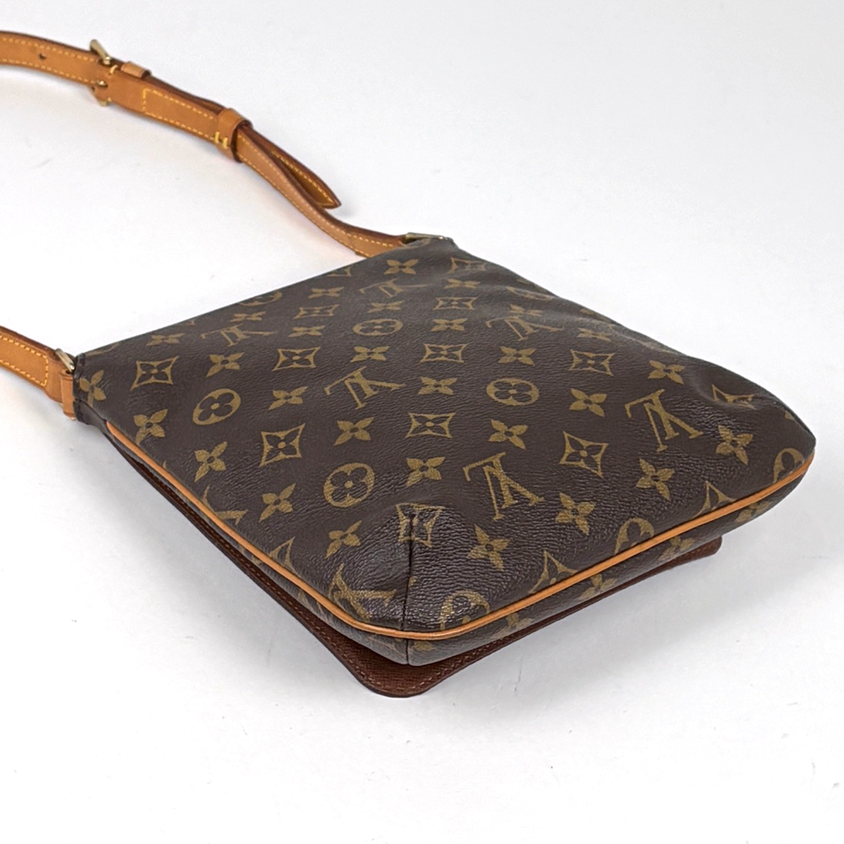 ルイ・ヴィトン Louis Vuitton ミュゼット サルサ ショート 肩掛け