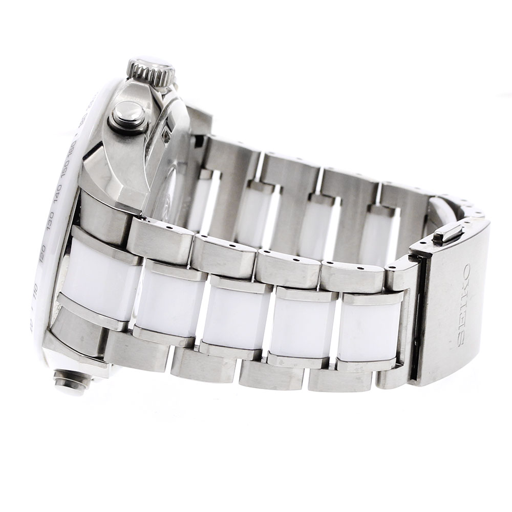 てつさん専用SEIKO セイコー アストロン SBXB027 ソーラー 白文字盤 ASTRON 【SEIKOノベルティ付き！】SEIKO セイコー アストロン SBXB027