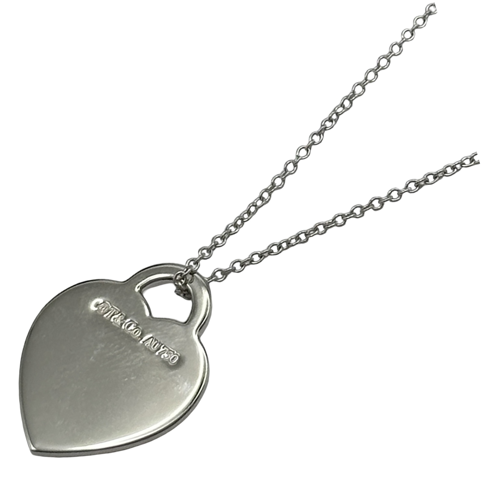 TIFFANY&Co. ネックレス 2019 名古屋ウィメンズマラソン 925 名古屋 