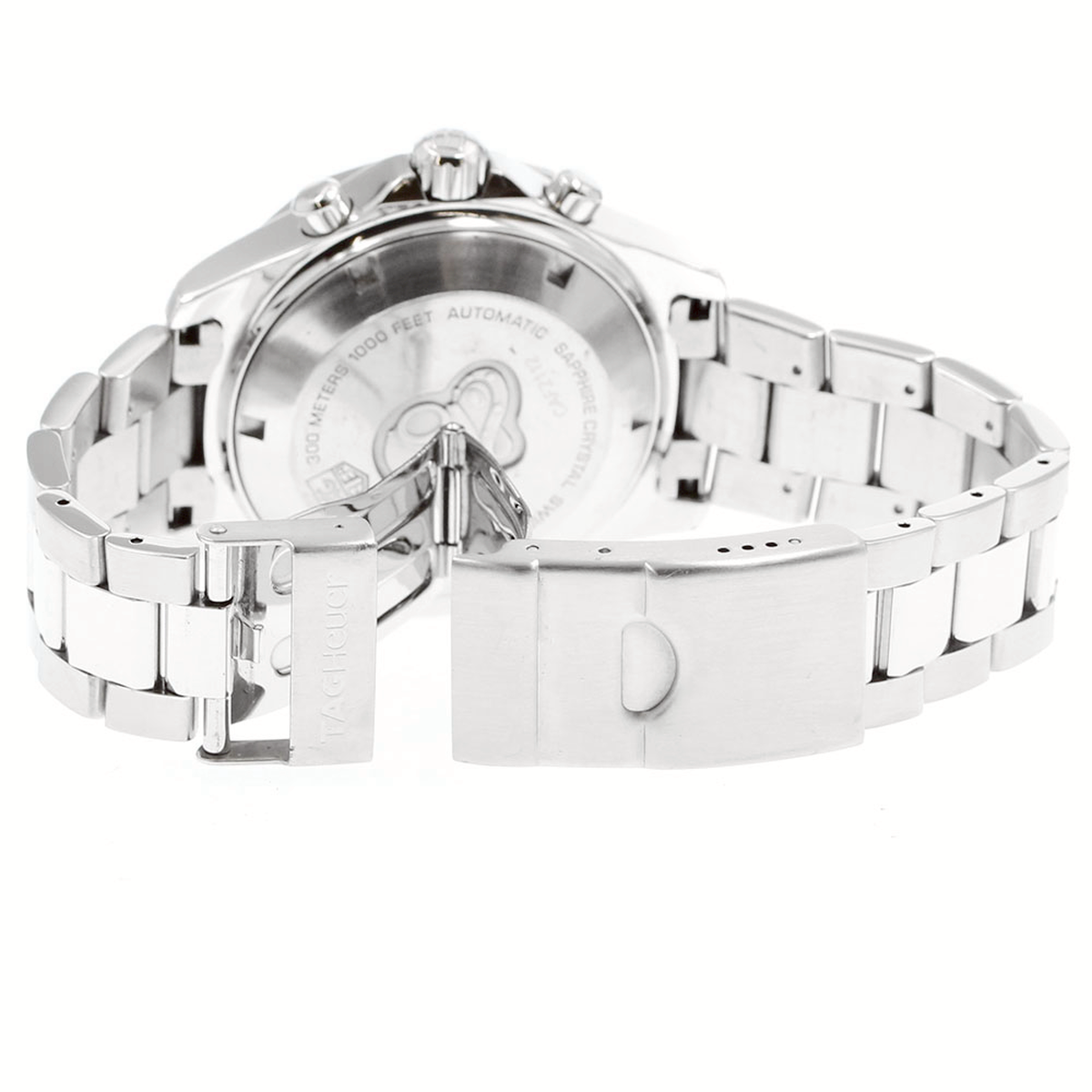 TAG Heuer アクアレーサー CAF2112 クロノグラフ 自動巻き タグホイヤー TAG HEUER CAF2112 アクアレーサー クロノグラフ デイト