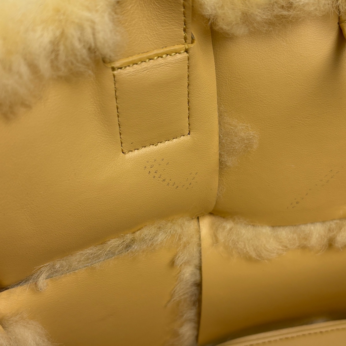 ボッテガヴェネタ BOTTEGAVENETA スモール アルコ トートバッグ