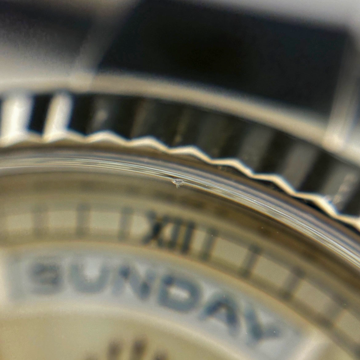 OH済】【保証書】ロレックス ROLEX デイデイト 118239 腕時計 WG 自動