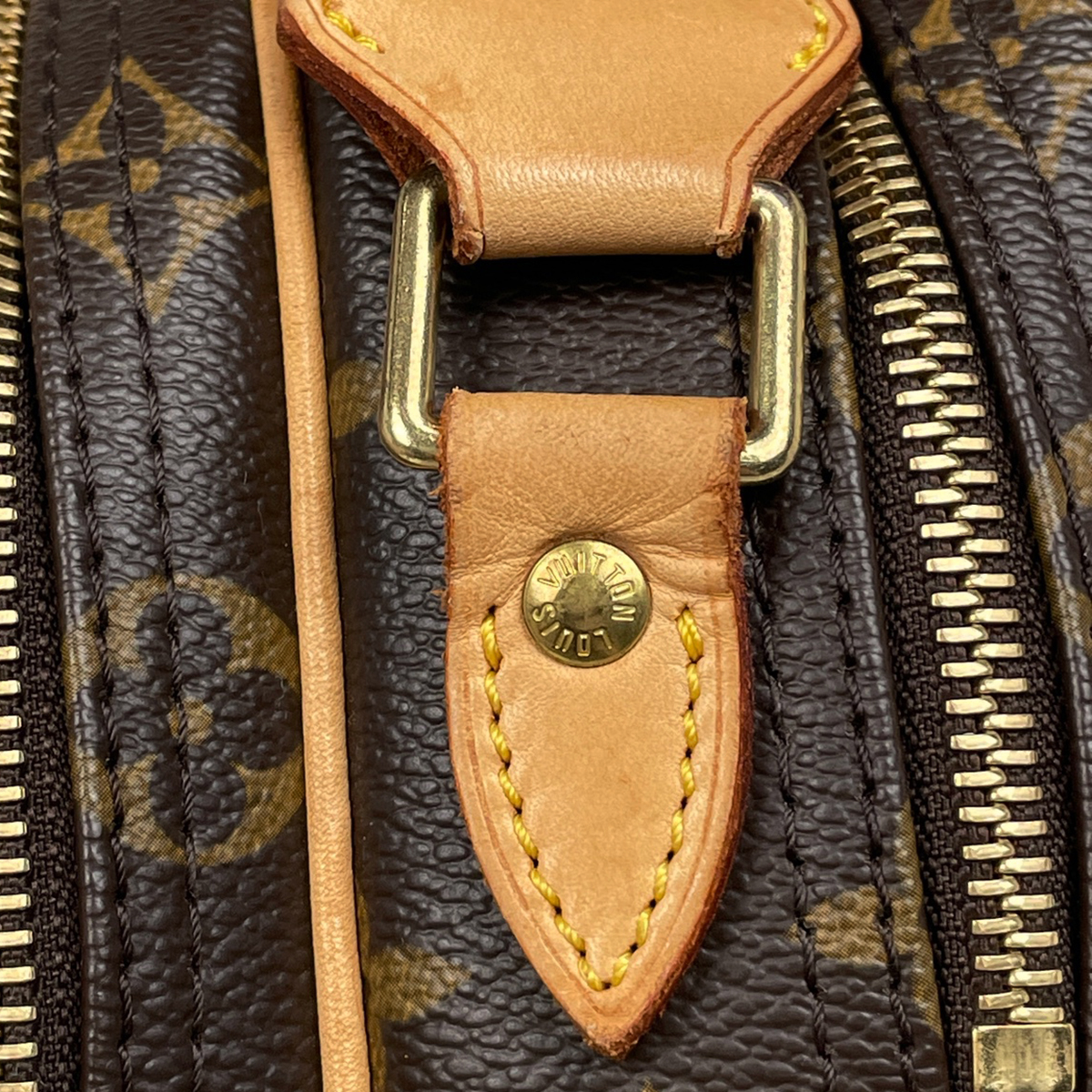 ルイ・ヴィトン Louis Vuitton リポーターPM 斜め掛け ショルダー