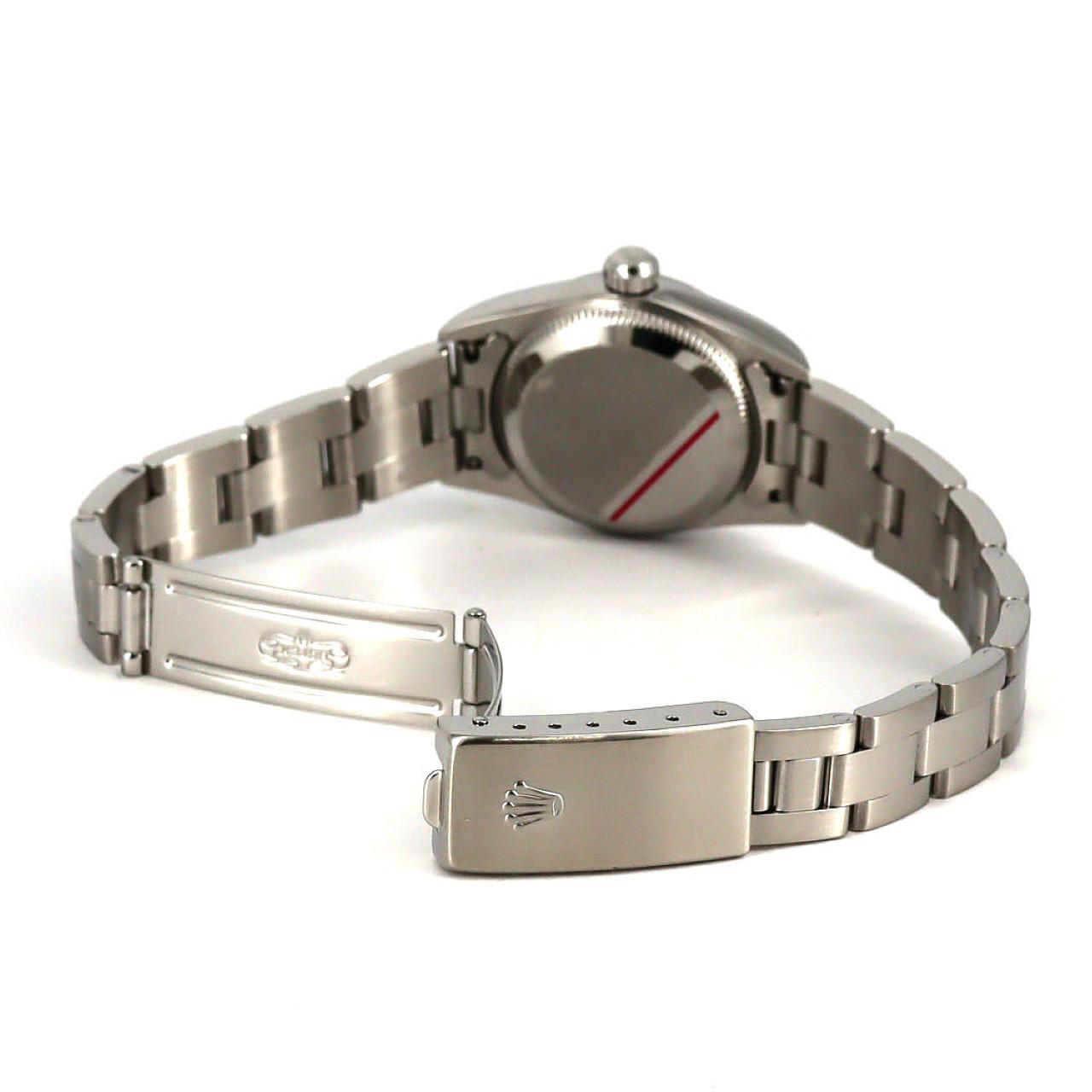 ロレックス オイスターパーペチュアル 76080 SS 自動巻 F番 | MOLTS