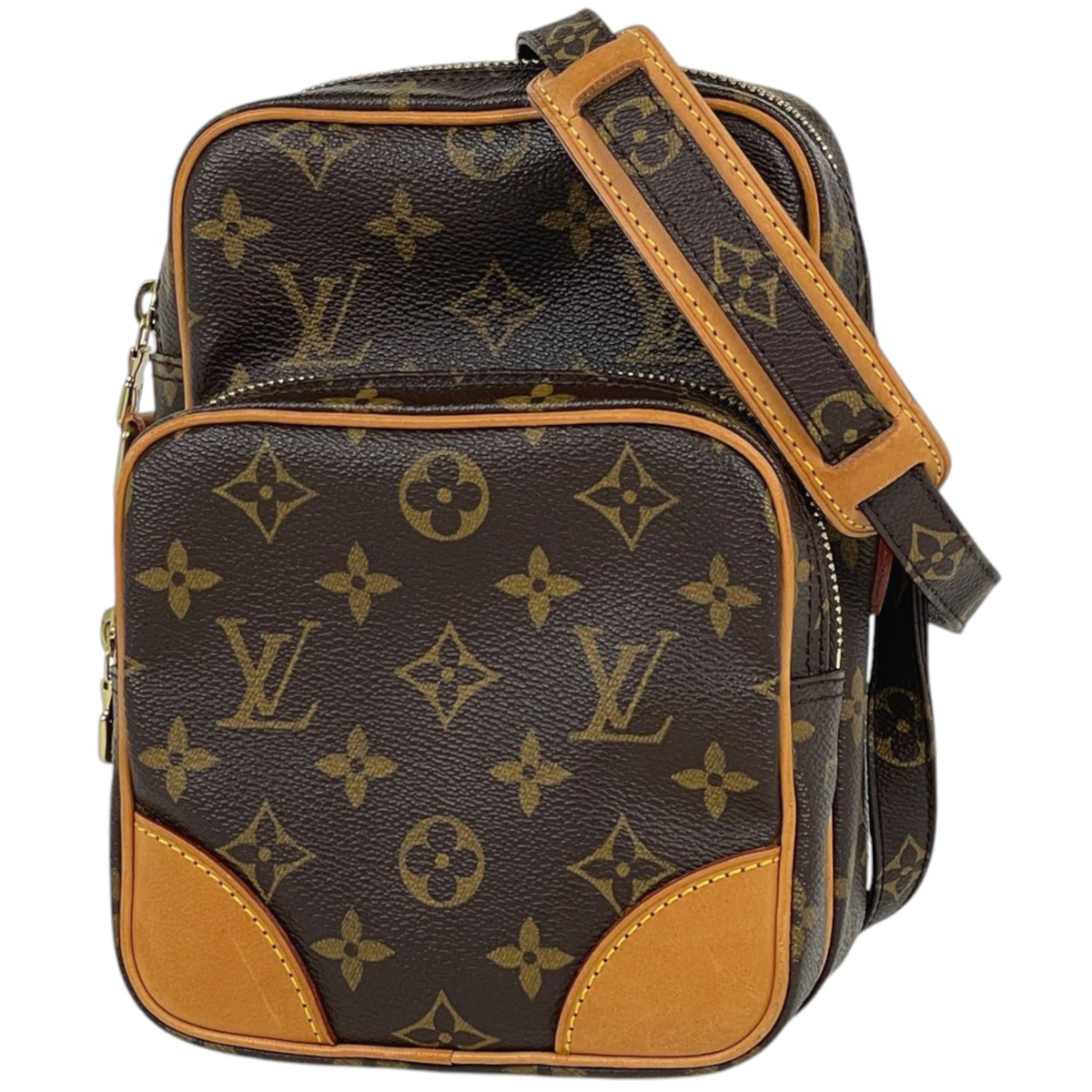 ルイ・ヴィトン Louis Vuitton クロワッサンMM ショルダーバッグ ワン