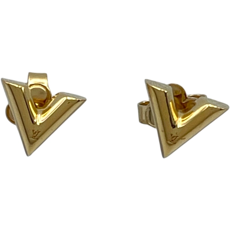 ルイ・ヴィトン LOUIS VUITTON ピアス・エッセンシャルV M68153 ピアス