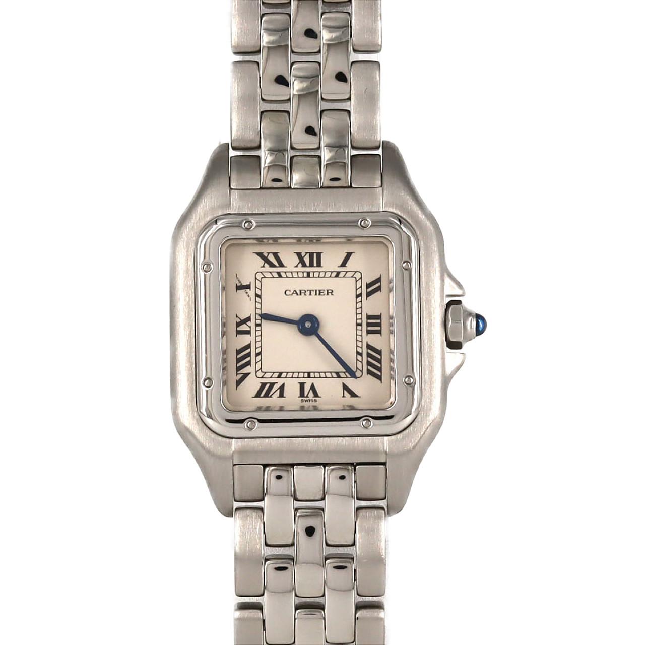 カルティエ バロンブルーSM W69010Z4 SS クォーツ CARTIER ヴィンテージ カルティエ バロンブルー SM W69010Z4 クォーツ