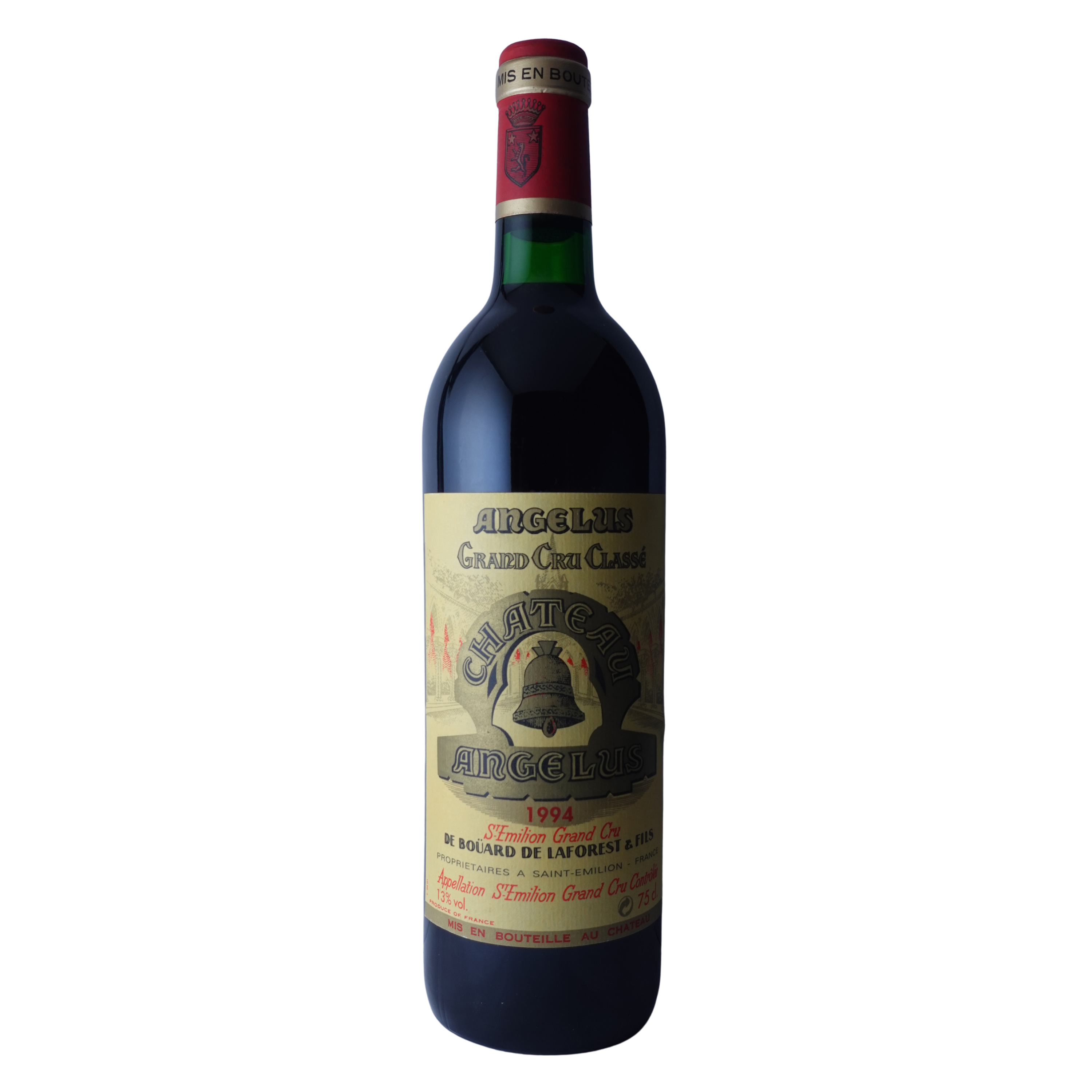 カリュアド・ド・ラフィット CARRUADES de LAFITE 2004 750ml 赤ワイン