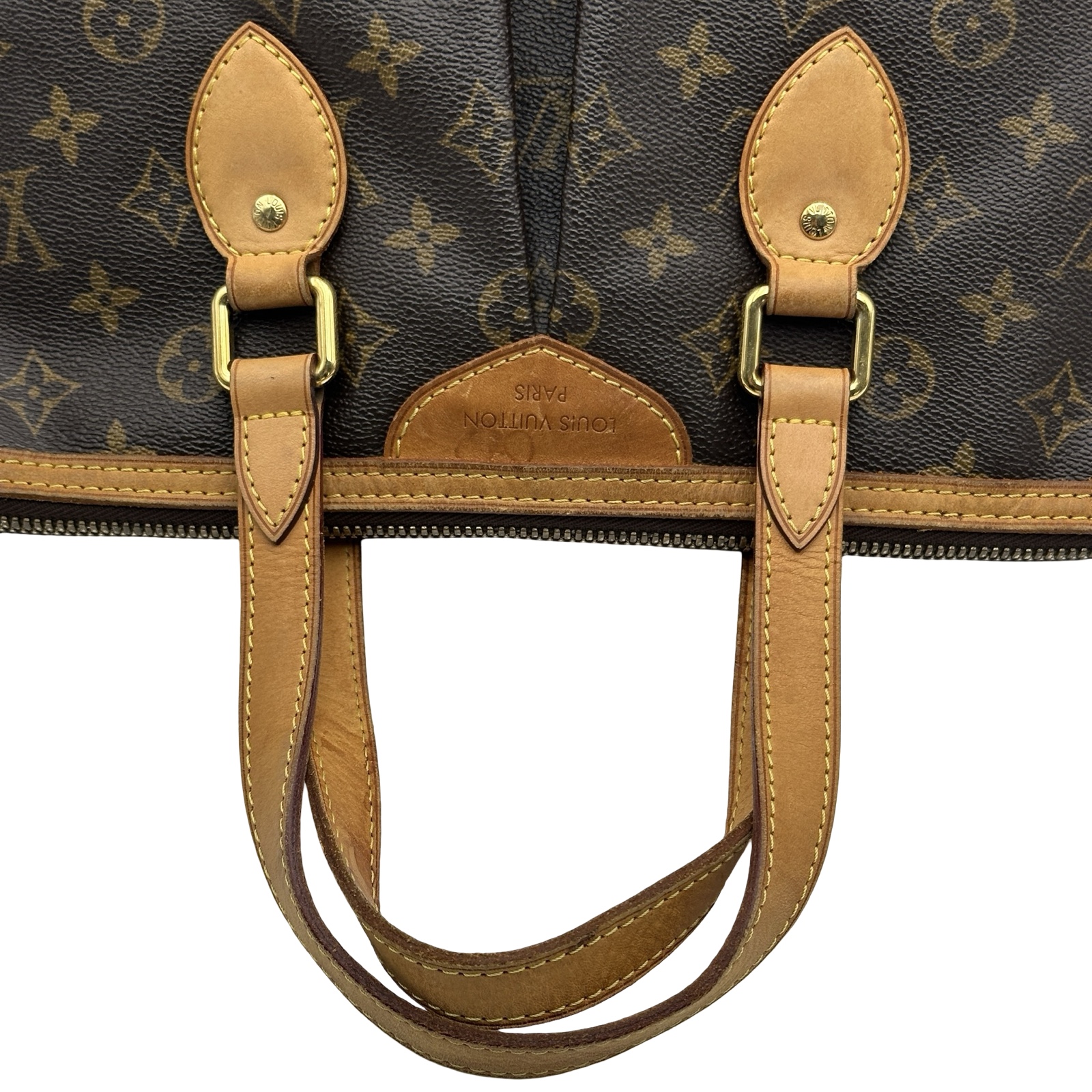 ルイ・ヴィトン LOUIS VUITTON パレルモPM M40145 トートバッグ - Used 