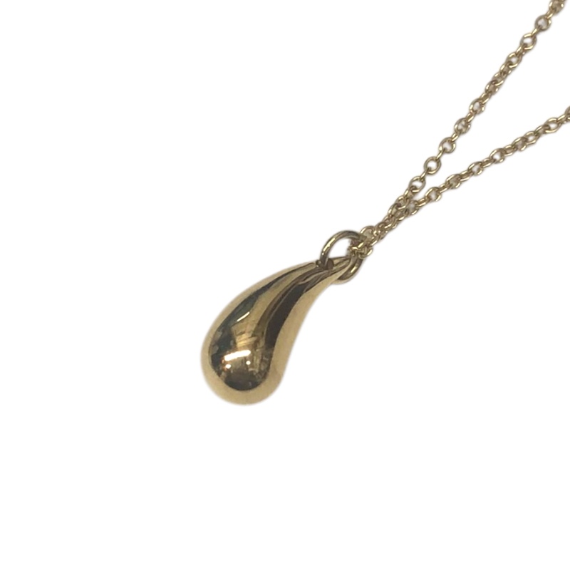 TIFFANY&Co. ティファニー ティアドロップ ネックレス #P6-1 ティファニー TIFFANY＆CO ティアドロップネックレス ネックレス