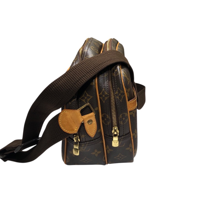 ルイ・ヴィトン LOUIS VUITTON リポーターPM M45254 ショルダーバッグ