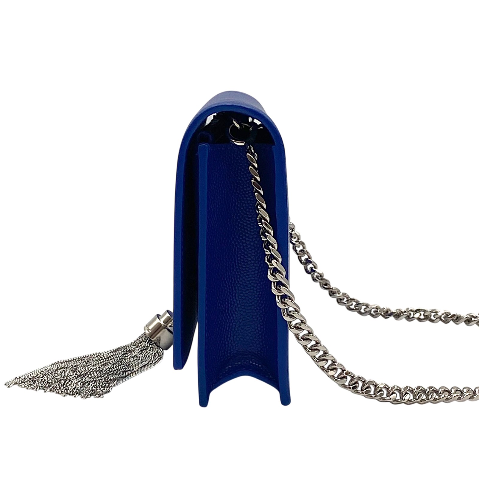 サンローラン SAINT LAURENT ケイトタッセル チェーンウォレット