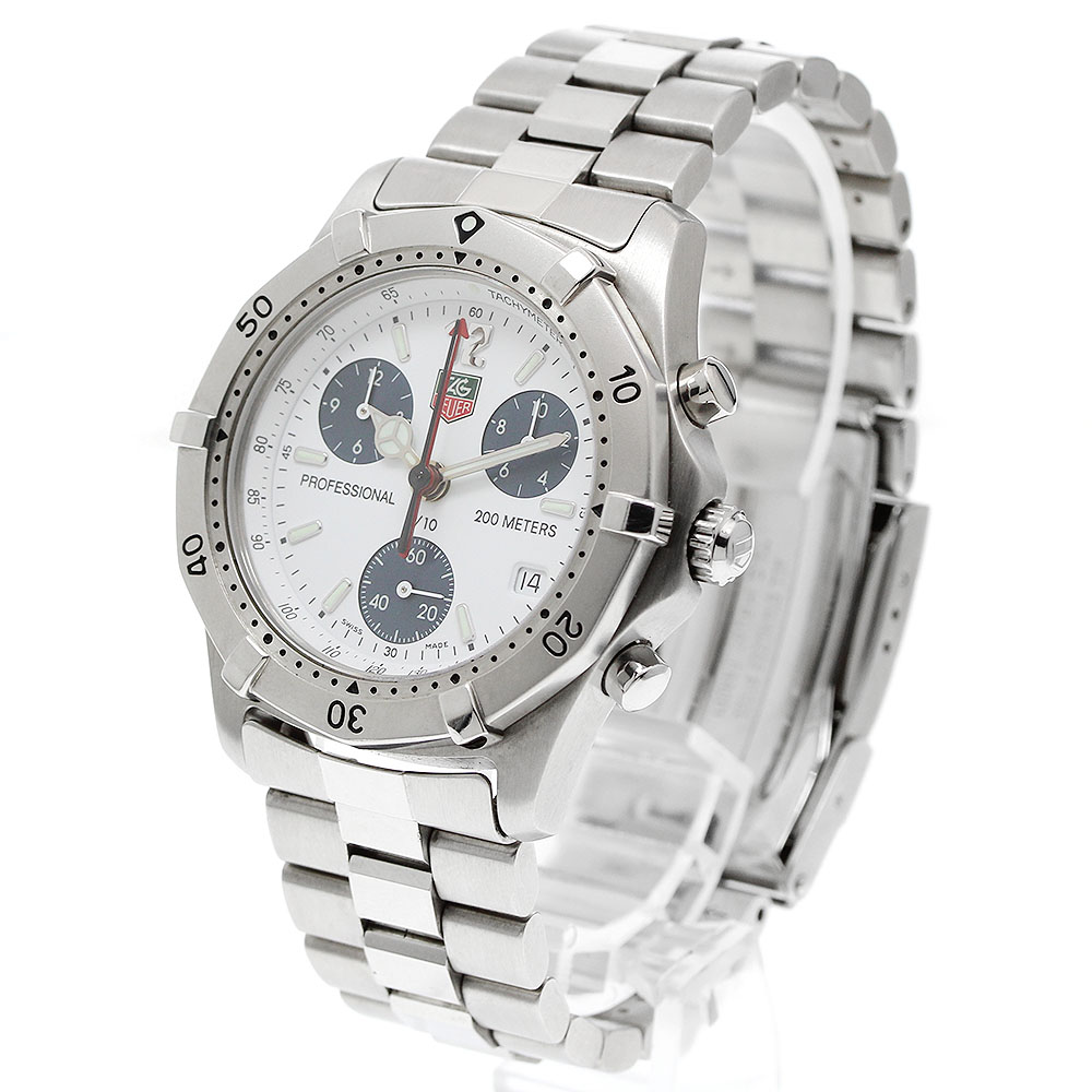 タグホイヤー TAG HEUER CK1111-0 プロフェッショナル 2000シリーズ 