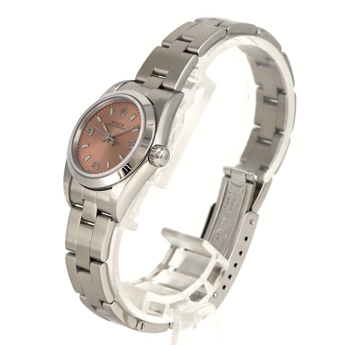 ロレックス オイスターパーペチュアル 76080 SS 自動巻 F番 | MOLTS