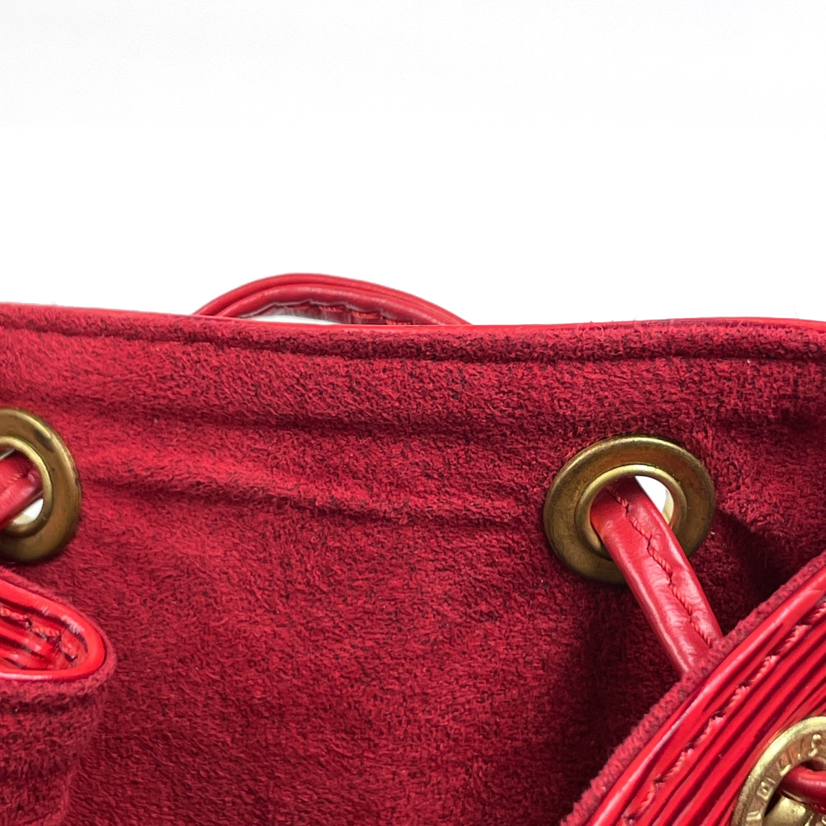ルイ・ヴィトン Louis Vuitton プチ ノエ 肩掛け ワンショルダー 巾着 