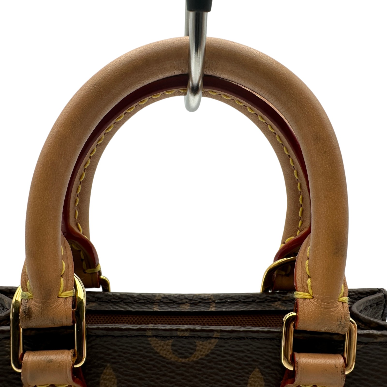 ルイ・ヴィトン LOUIS VUITTON プティット・サックプラ M69442 