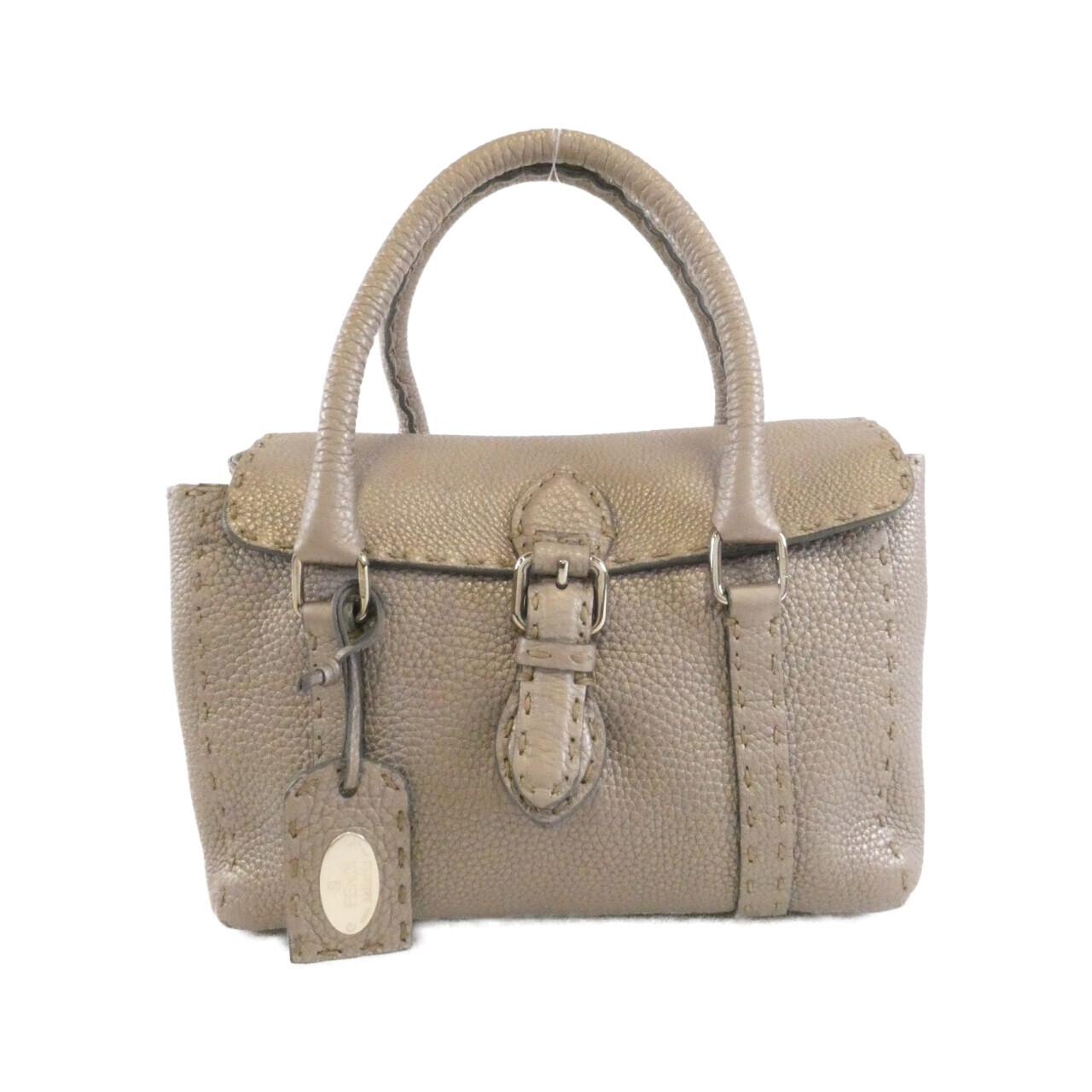 FENDI（フェンディ） ズッキーノ 斜め掛け ショルダーバッグ 8BT047 