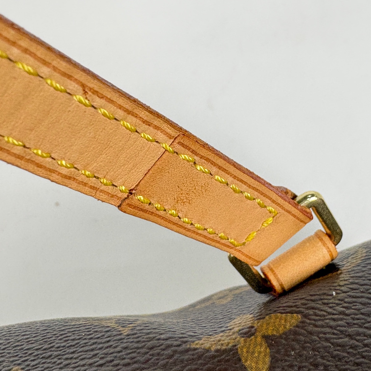 ルイ・ヴィトン Louis Vuitton パピヨン 30 バレルバッグ 筒型 旧型 