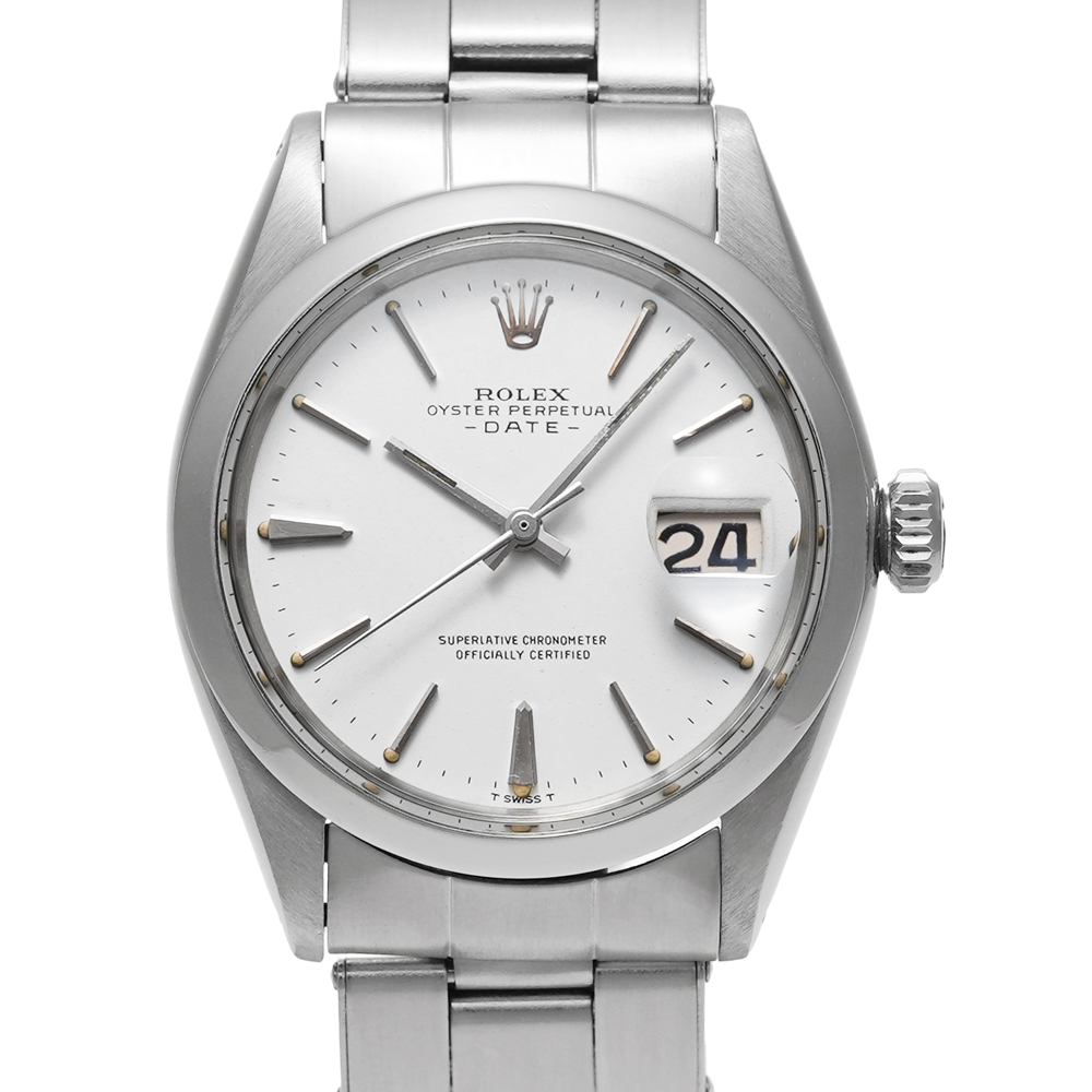 ロレックス オイスター パーペチュアル Date 15200 | MOLTS