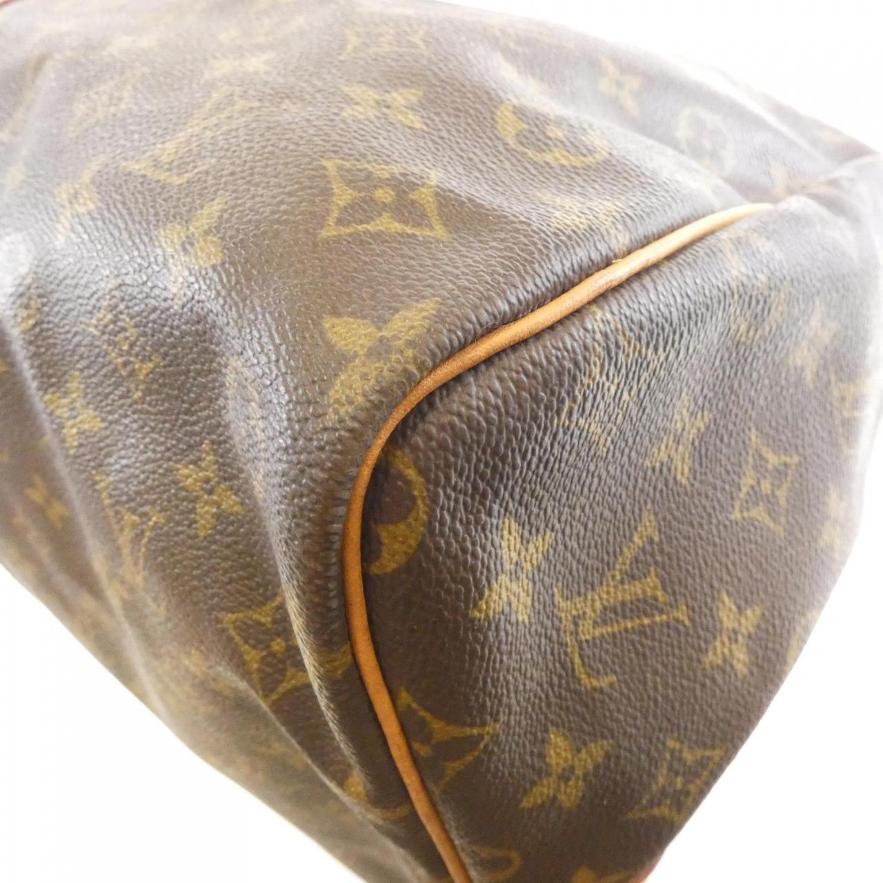 ルイヴィトン モノグラム キーポル バンドリエール 60cm M41412