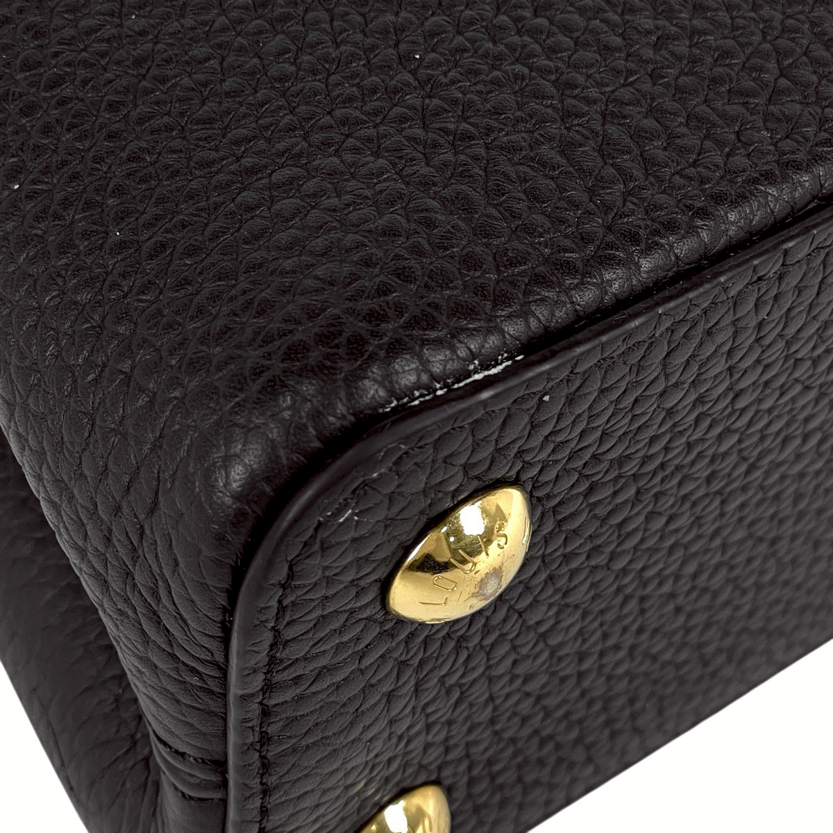 LOUIS VUITTON ルイヴィトン カプシーヌ BB トリヨンレザー2WAYハンドバッグ ショルダーバッグ ブラック M25404 snt-07325_5.jpg