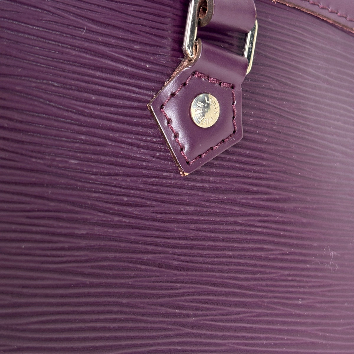 ルイ・ヴィトン Louis Vuitton マドレーヌPM ショルダーバッグ エピ