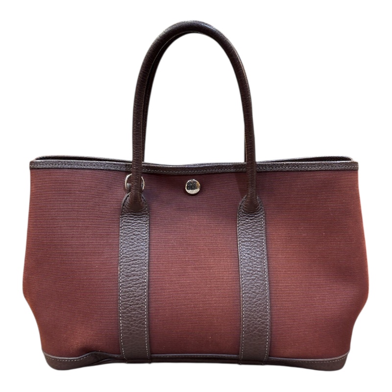 エルメス HERMES ガーデンパーティTPM □I刻印 ハンドバッグ | MOLTS