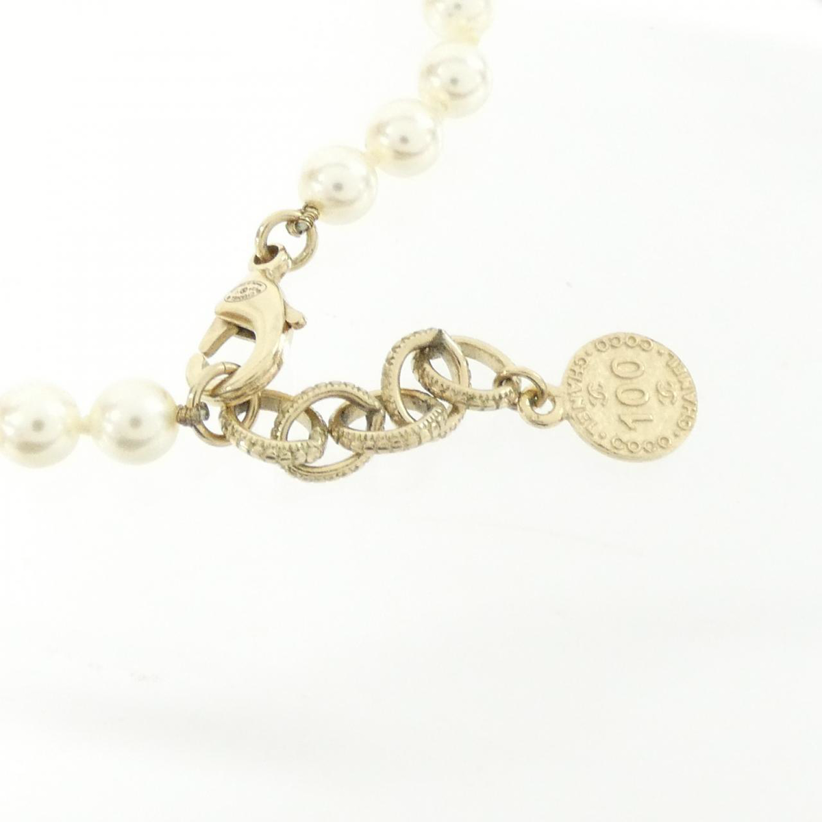 NECL ave Windows11Celeron美品 Chanel 64757 Necklace - Used A (230-000-714-8681) | MOLTS
