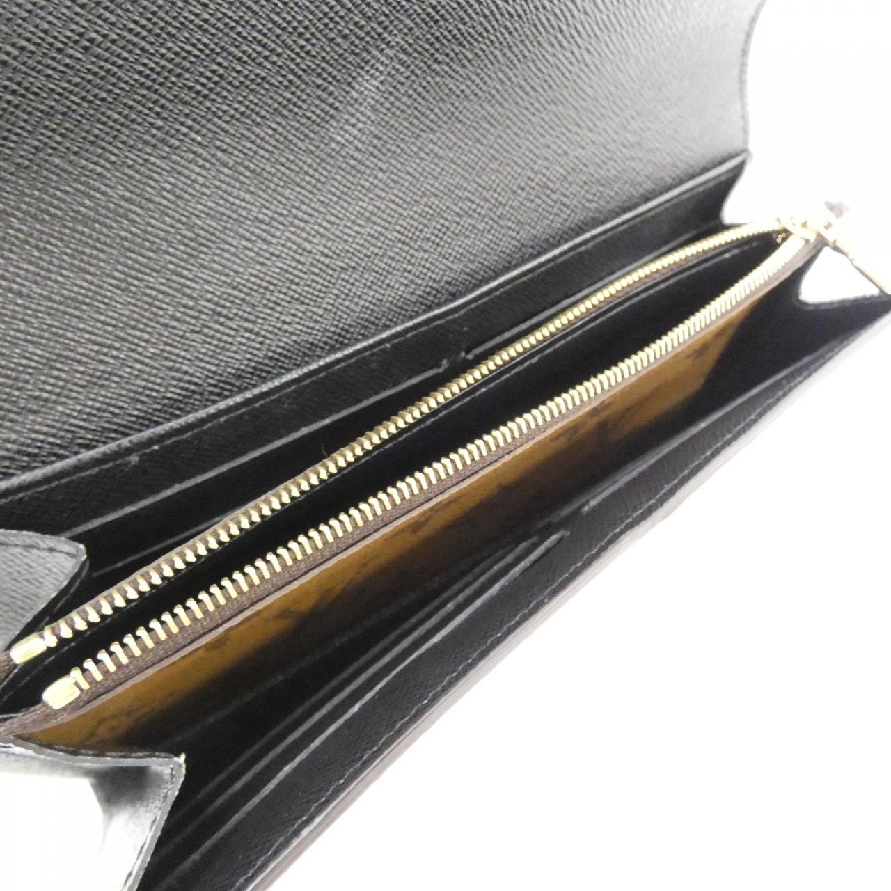 ルイヴィトン モノグラム ジャイアント ポルトフォイユ サラ M80726 