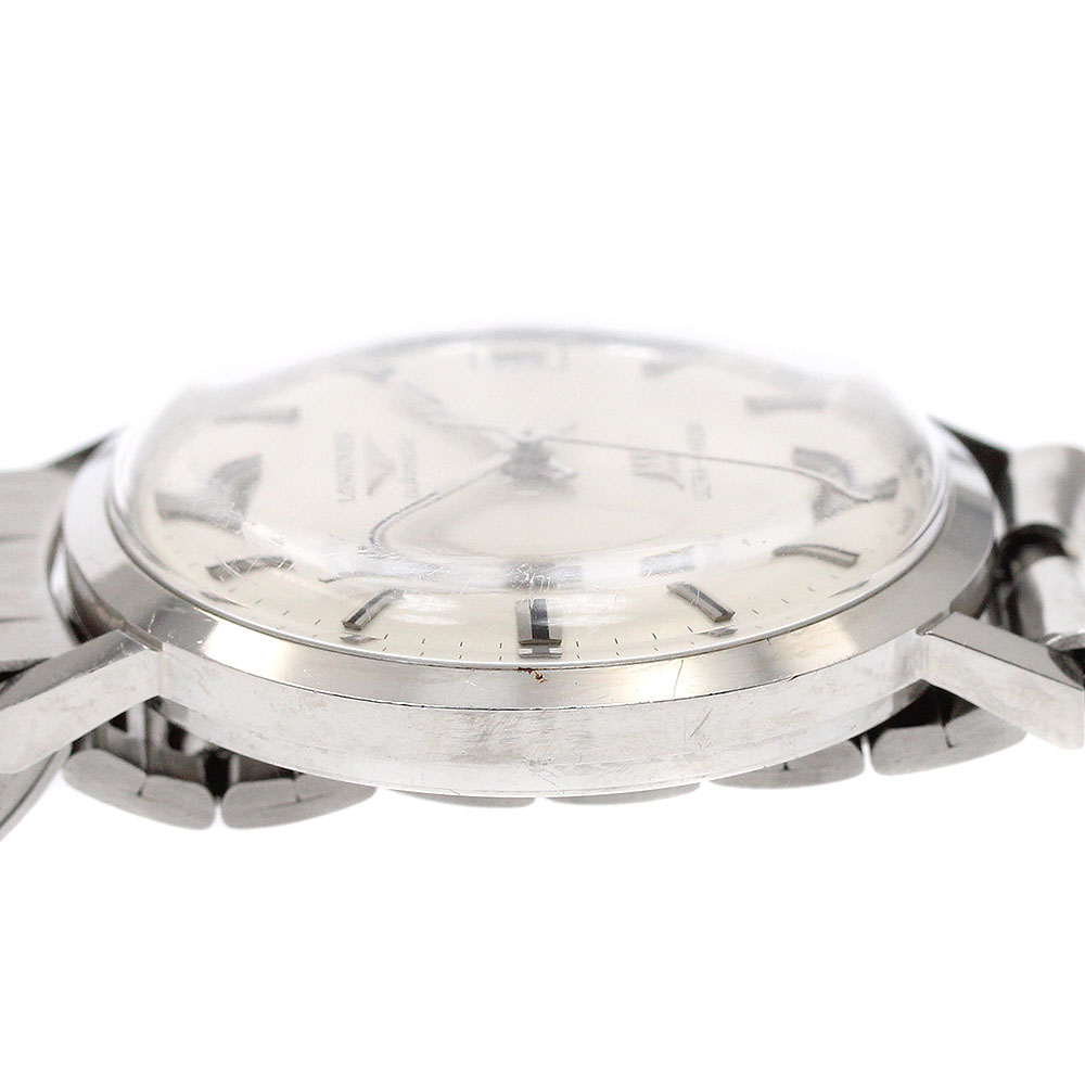 ロンジン LONGINES ウルトラクロン デイト 自動巻き メンズ _933648