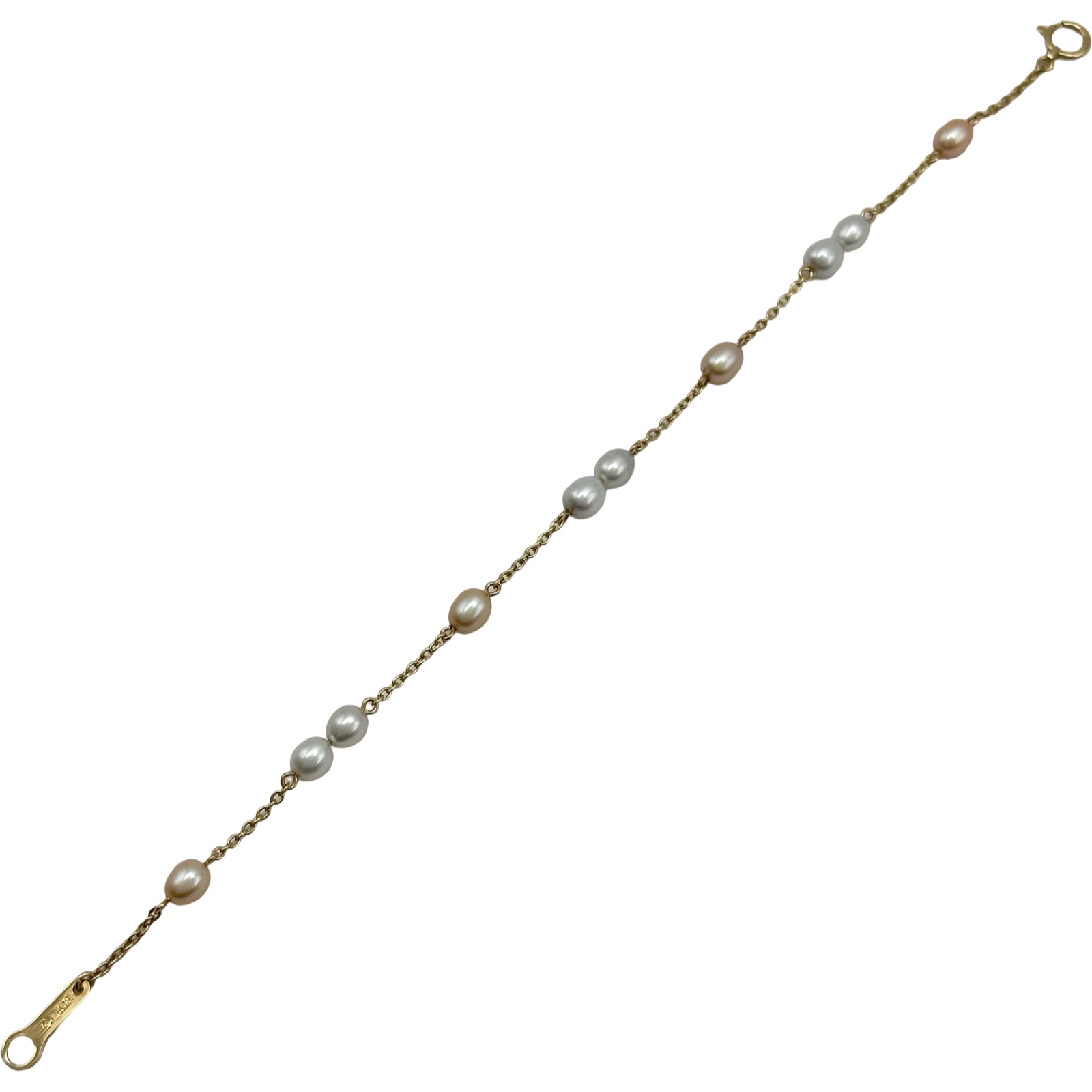 タサキ TASAKI ブレス ブレスレット - Used A (2300044468643) | MOLTS