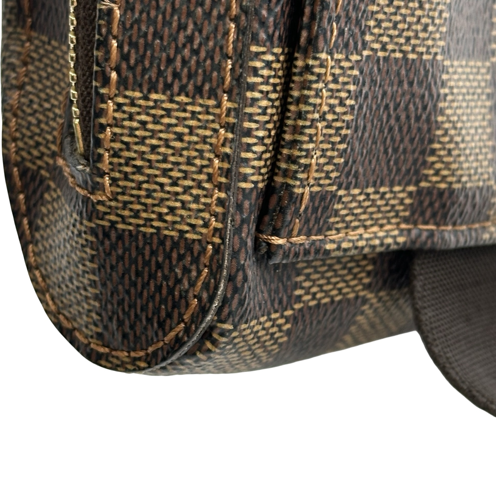 ルイ・ヴィトン LOUIS VUITTON ジェロニモス N51994 ボディバッグ