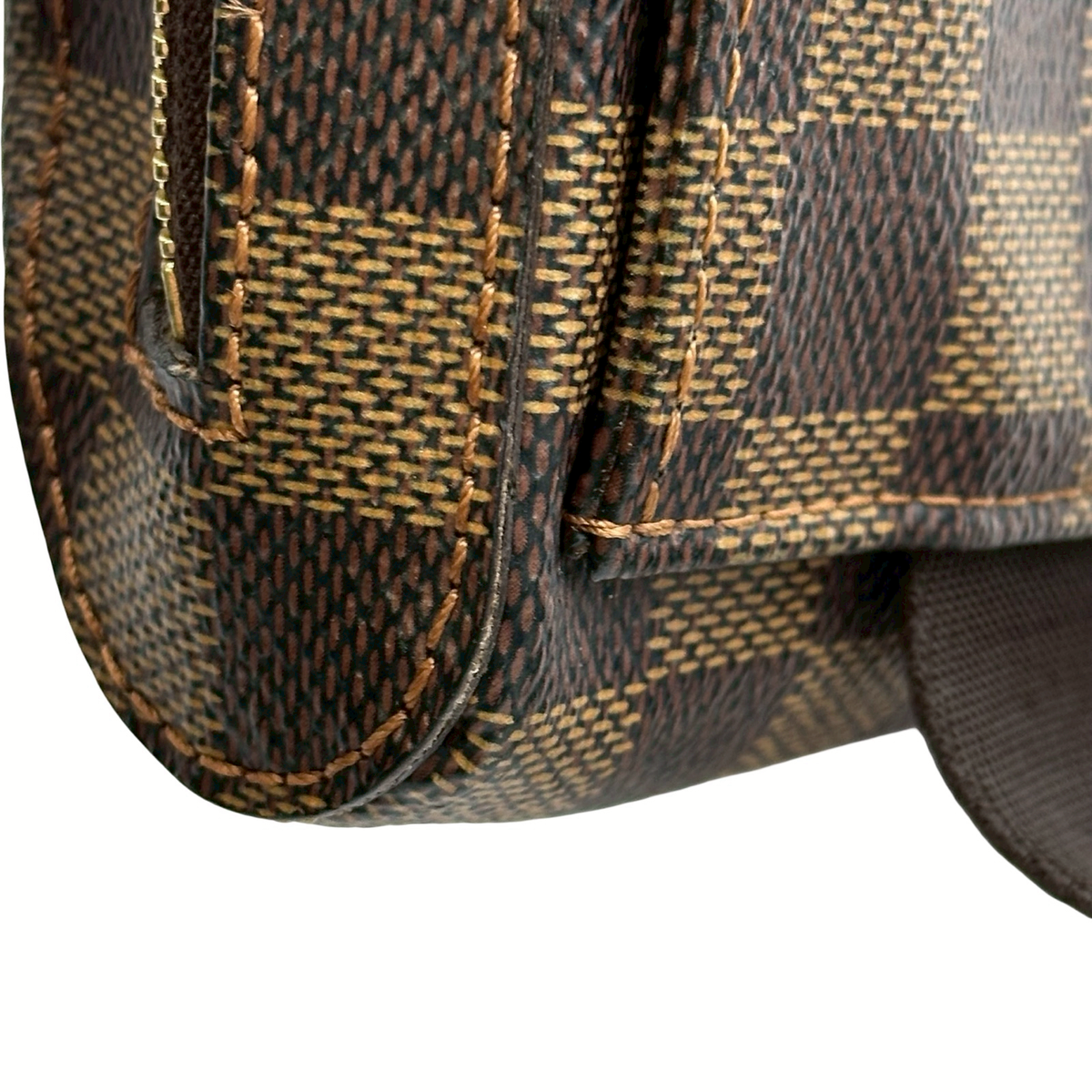 ルイ・ヴィトン LOUIS VUITTON ジェロニモス N51994 ボディバッグ