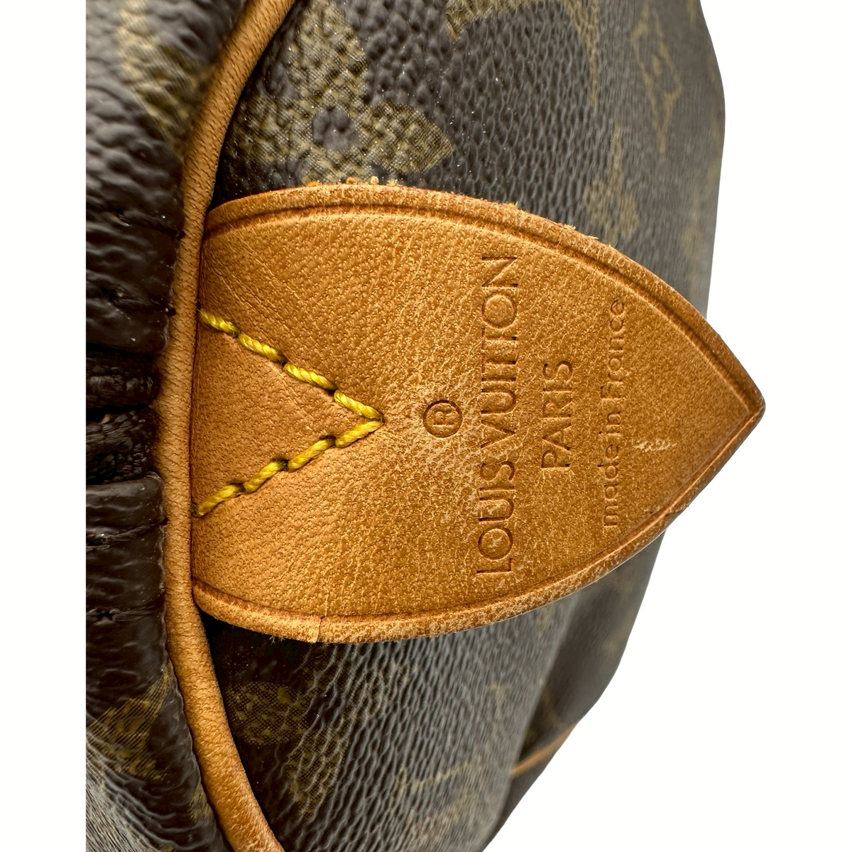 ルイ・ヴィトン LOUIS VUITTON スピーディ 30 M41526 ボストンバッグ