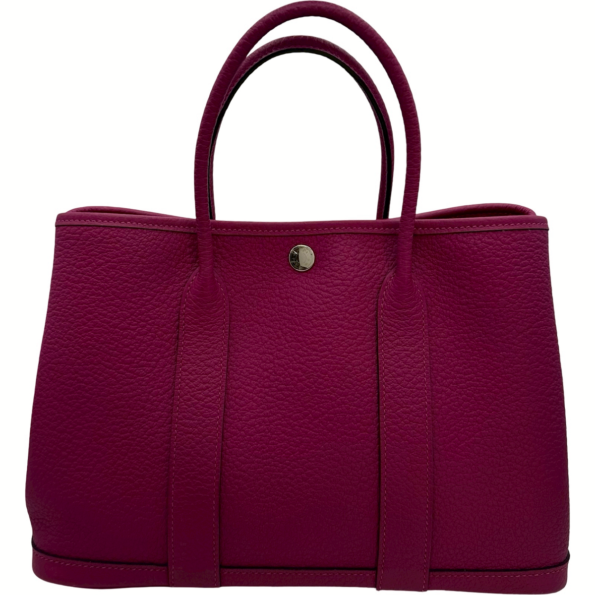 エルメス HERMES ガーデンパーティTPM C刻 ハンドバッグ | MOLTS